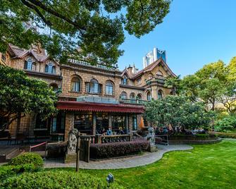 مولر فيلا هوتل شنغهاي - شنغهاي - مبنى