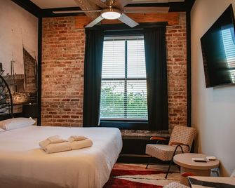 The Montgomery by Visit Apalach - Apalachicola