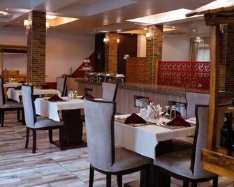 Crismon Hotel - Tema - Restaurante