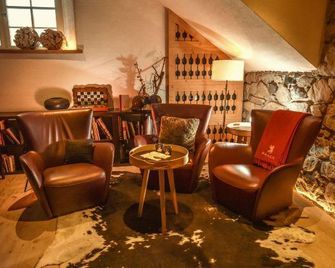 Appenzeller Huus Bären - Gonten - Lounge