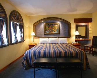 Real De Minas San Luis Potosi - סן לואיס פוטוסי - חדר שינה