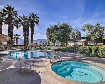 Golf Resort Getaway with Pool Access in Palm Desert - Palm Desert - Pool
