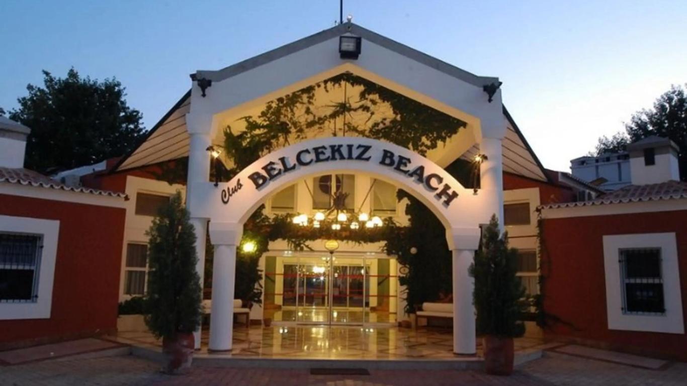 Belcekiz Beach Club
