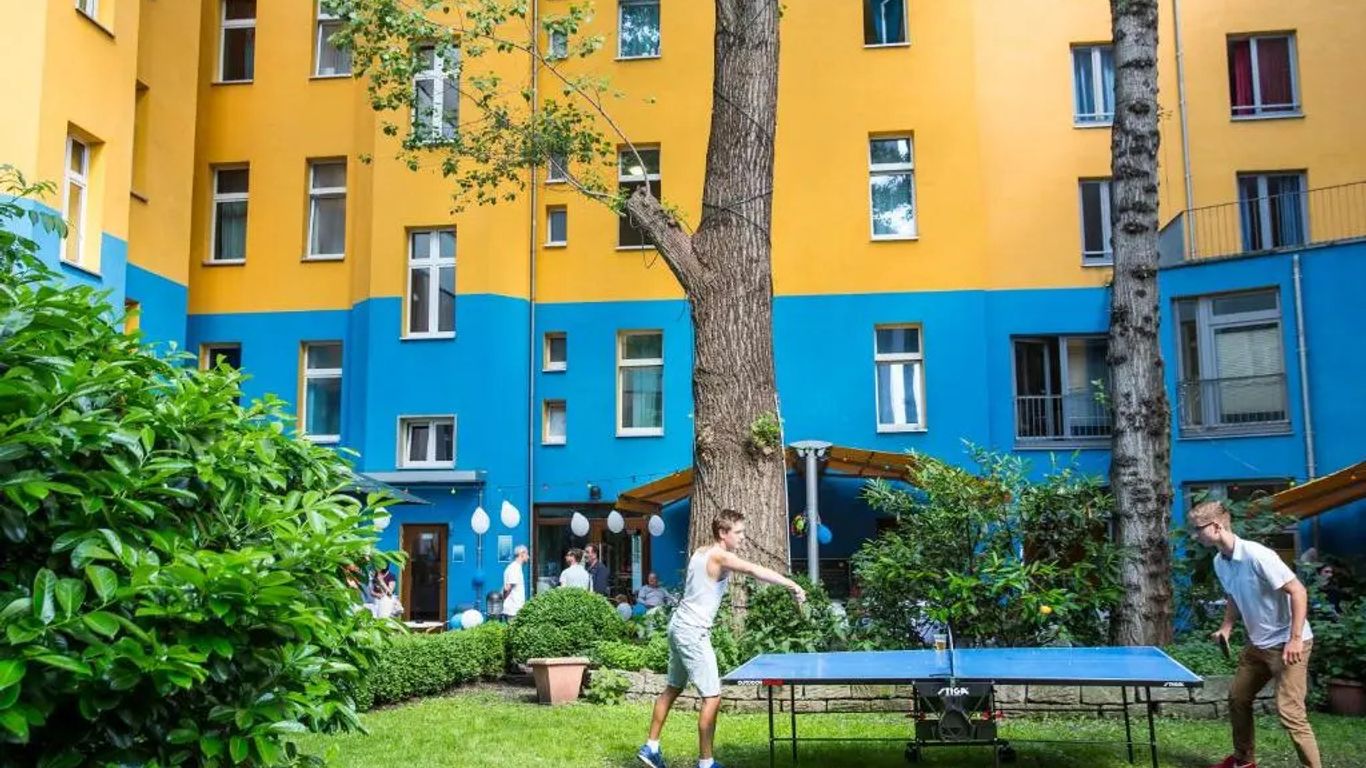 Pegasus Hostel Berlin