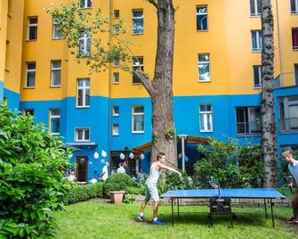 Pegasus Hostel Berlin - Berlino