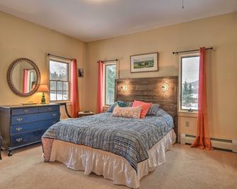 Darling Hill Home on Kingdom Trails-Near Burke Mtn - Lyndon - Makuuhuone