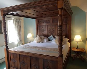 Cromwell's Inn - Shrewsbury - Yatak Odası