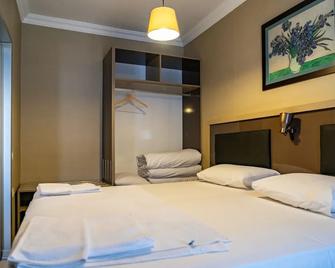 Maidos Suites - Çanakkale - Slaapkamer