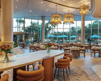 Sheraton Jumeirah Beach Resort - Dubai - Restaurante