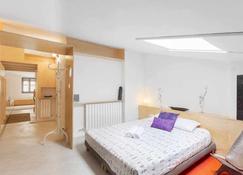 Apartamento Força cerca de la Catedral - Gerona - Habitación