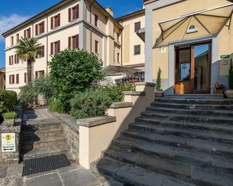 Villa Santa Margherita - Cortona - Außenansicht