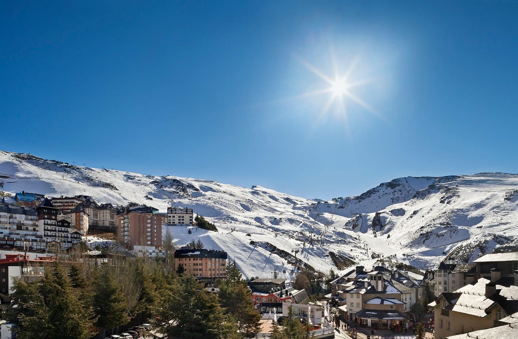 Hoteles baratos en Güéjar-Sierra. Alojamiento a partir de 221 €/noche -  KAYAK