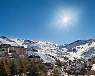 Melia Sol Y Nieve - Pradollano - Bedroom