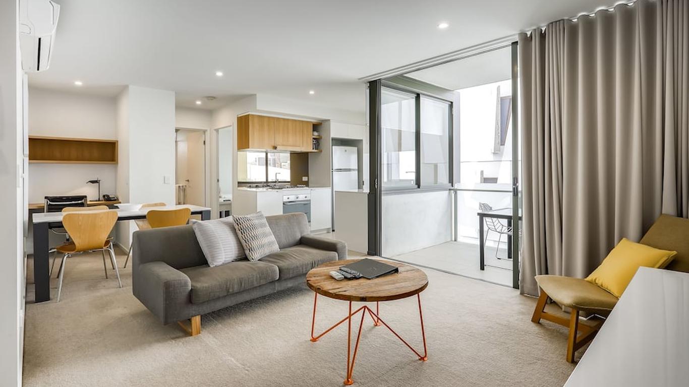 فاين سيرفيسد أبارتمنتس