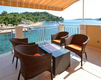 Apartments Korcula - Blato - Balcony