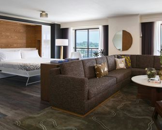 Renaissance Raleigh North Hills Hotel - Raleigh - Stue