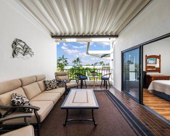 Castle At Royal Sea - Kailua-Kona - Wohnzimmer
