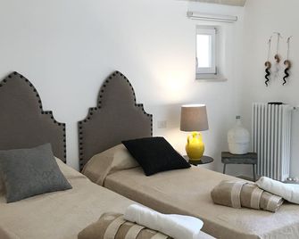 Trulli Pietraverde - Ceglie Messapica - Ložnice