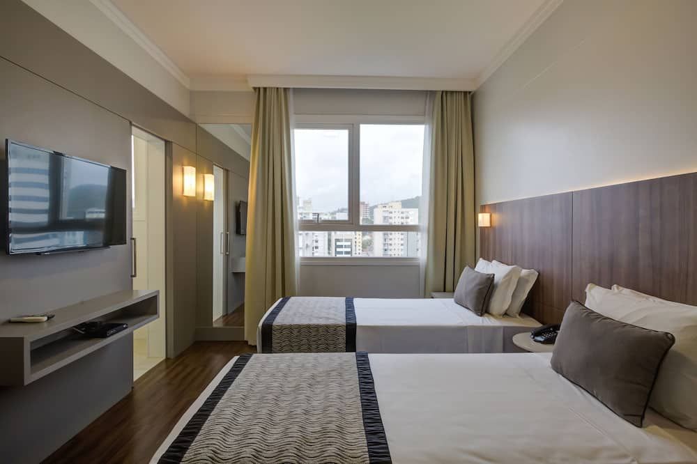 Slaviero Blumenau - Blumenau - Bedroom