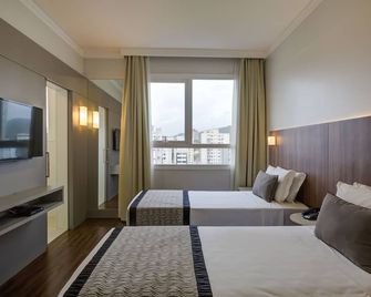 Slaviero Blumenau - Blumenau - Bedroom