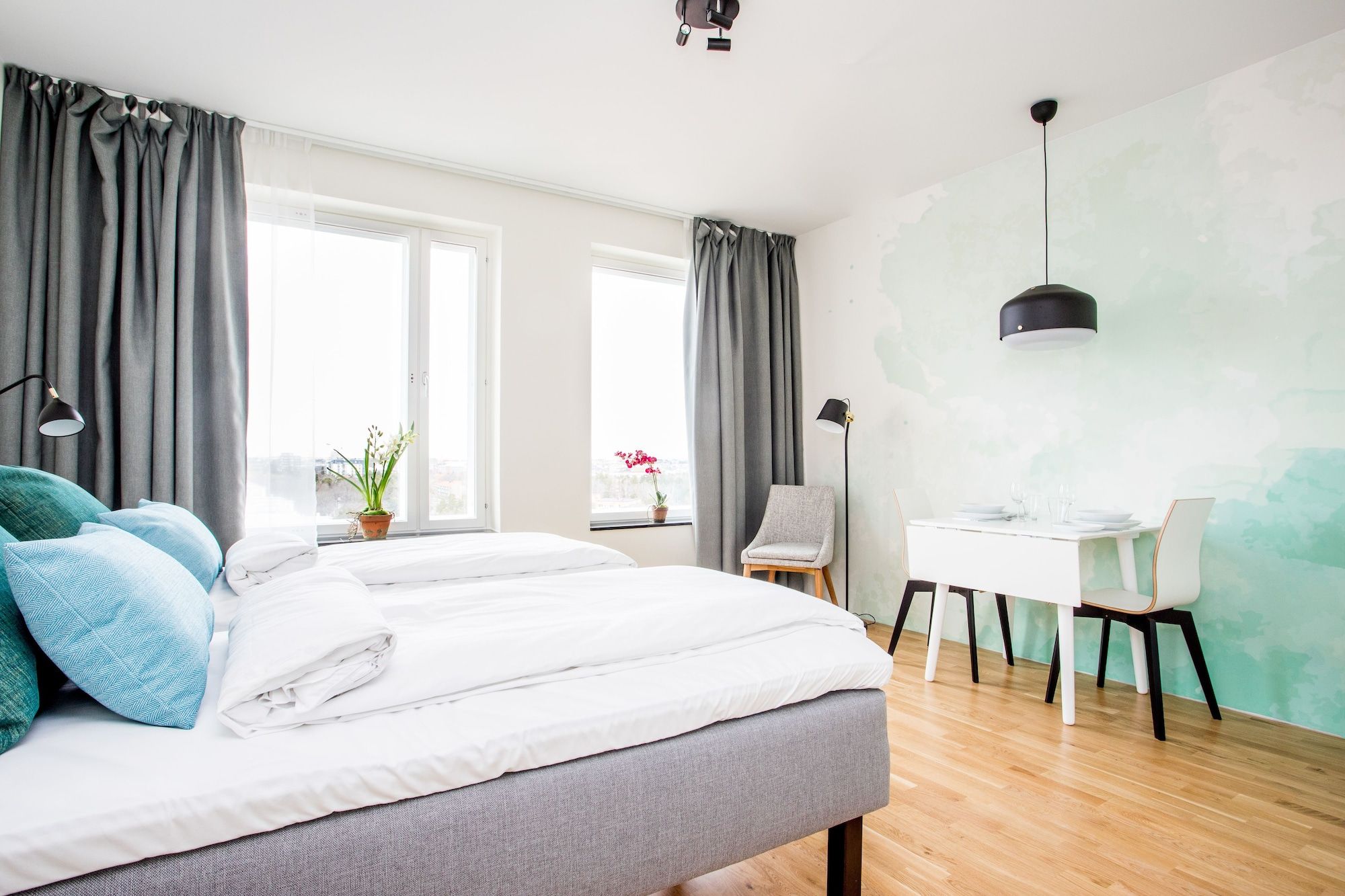 Apartdirect Älvsjö - Segeltorp - Sypialnia