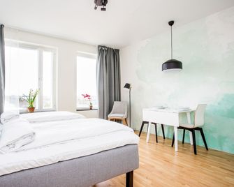 Apartdirect Älvsjö - Segeltorp - Sypialnia