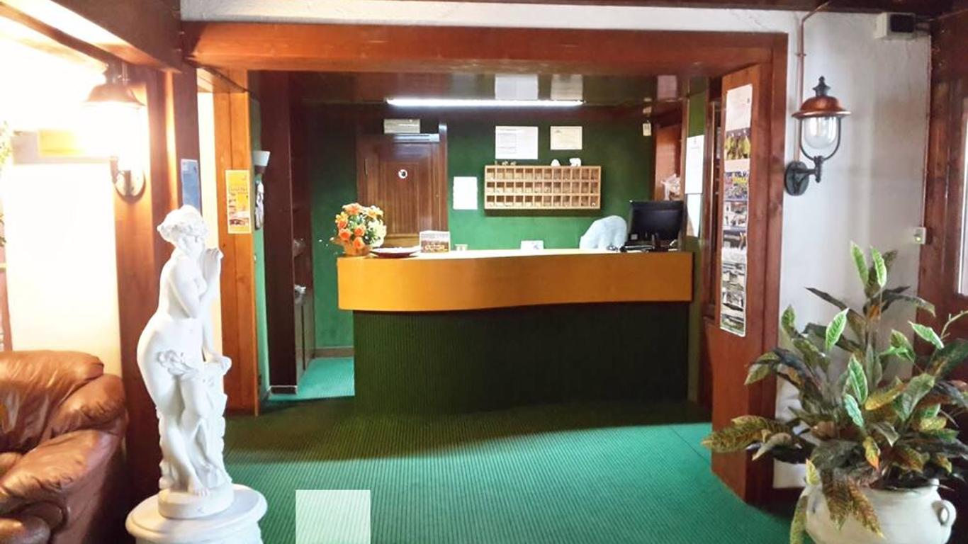 Hotel Orso Bianco