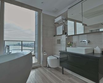 Best Western Premier Ottoperla Hotel - Estambul - Baño