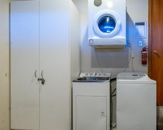 Hanmer Springs Villa 461 - Hanmer Springs - Laundry facility