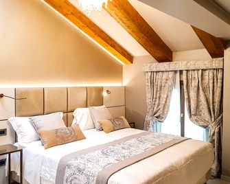 威尼斯水瓶座飯店 - 威尼斯 - 臥室