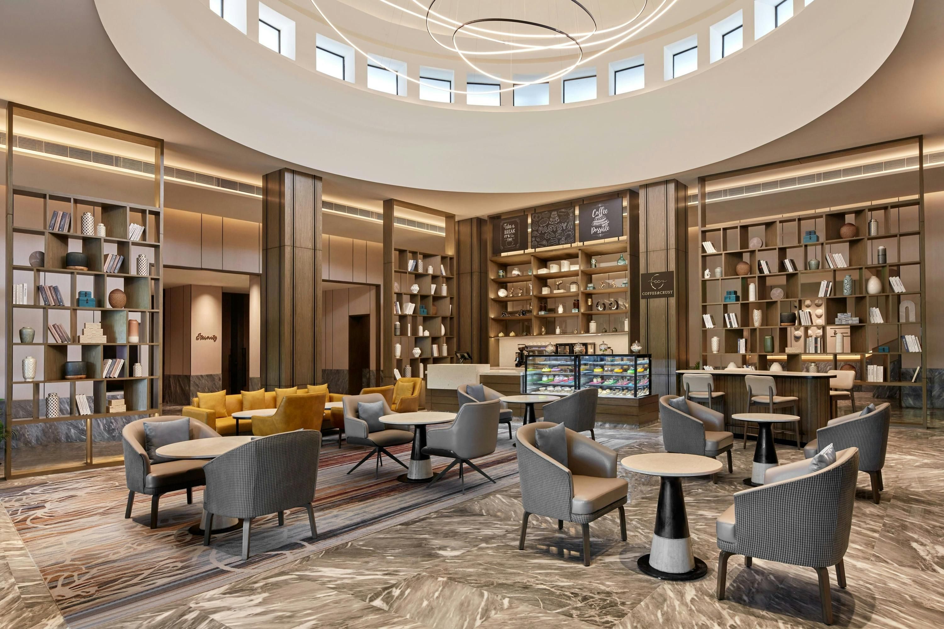 Courtyard by Marriott Gorakhpur - Gorakhpur - Lounge