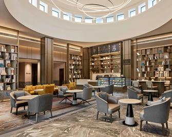Courtyard by Marriott Gorakhpur - Gorakhpur - Lounge