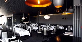 Auto Lodge Motor Inn - New Plymouth - Restaurante