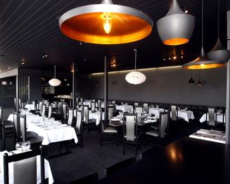 أوتو لودج موتور إن - نيو بليموث - مطعم