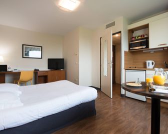 Comfort Aparthotel Saint-Nazaire Les Portes de l'Océan - Saint-Nazaire - Chambre