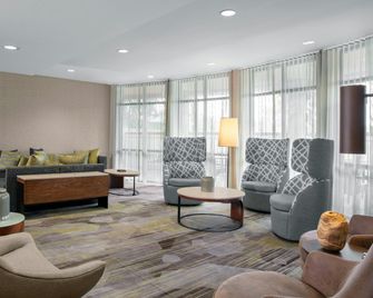 Courtyard by Marriott Jacksonville I-295/East Beltway - Jacksonville - Lounge