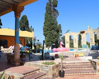 Ben's House Charming house - Nabeul - Pool