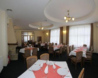 Hotel Paltinis - Borşa - Restaurant