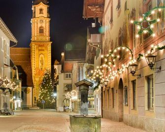 Post Hotel Mittenwald - Mittenwald
