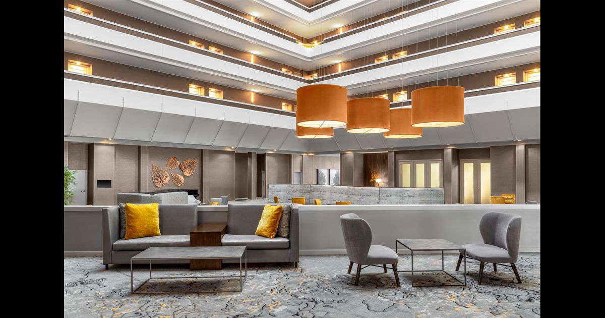Doubletree Springfield Il DoubleTree by Hilton Hotel Springfield in Springfield, the United ...