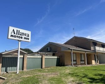 Albury Allawa Motor Inn - Albury - Bangunan