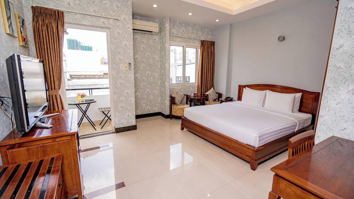 Ben Thanh Retreats Hotel