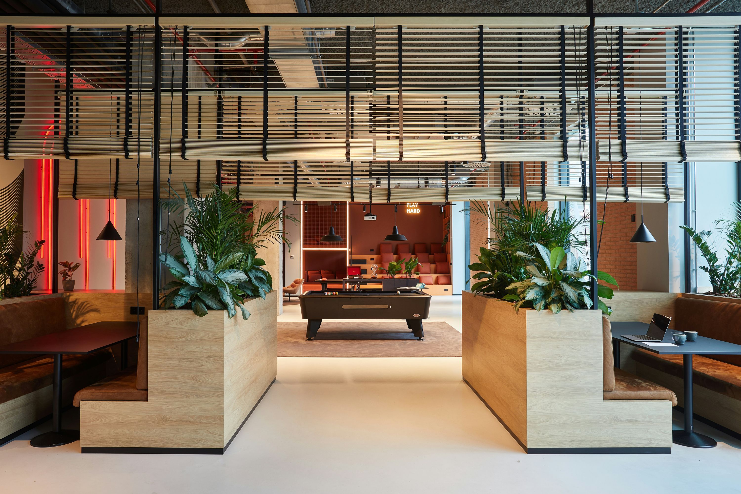 The Social Hub Barcelona Poblenou - ברצלונה - לובי