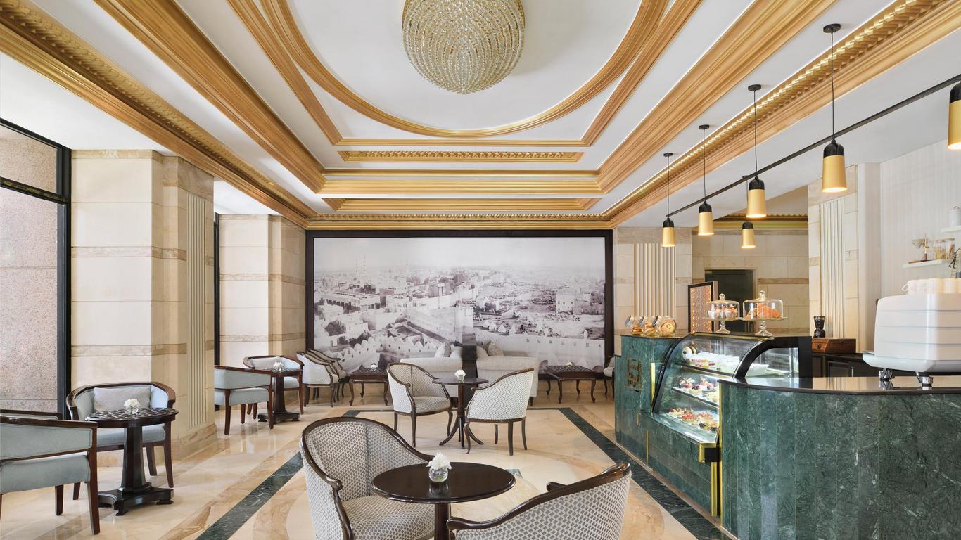 Intercontinental Hotels Dar Al Hijra Ic Madinah By IHG