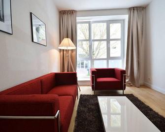 Vienna Residence Frankfurt, Schweizer Platz #6070 - Frankfurt del Main - Sala