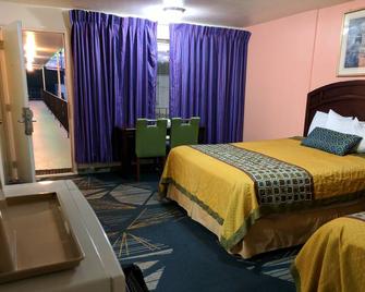 La Hacienda Motel - Seattle - Camera da letto