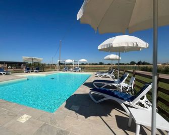 Luci di Assisi B&B Wellness - Assisi - Uima-allas