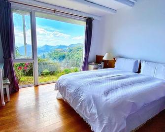 Alishan Tea Garden B&B - Fanlu Township - Habitación