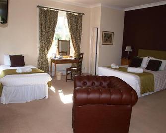 The Swan Hotel - Newport - Bedroom