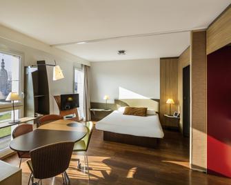 Aparthotel Adagio Nantes Centre - Nantes - Habitación